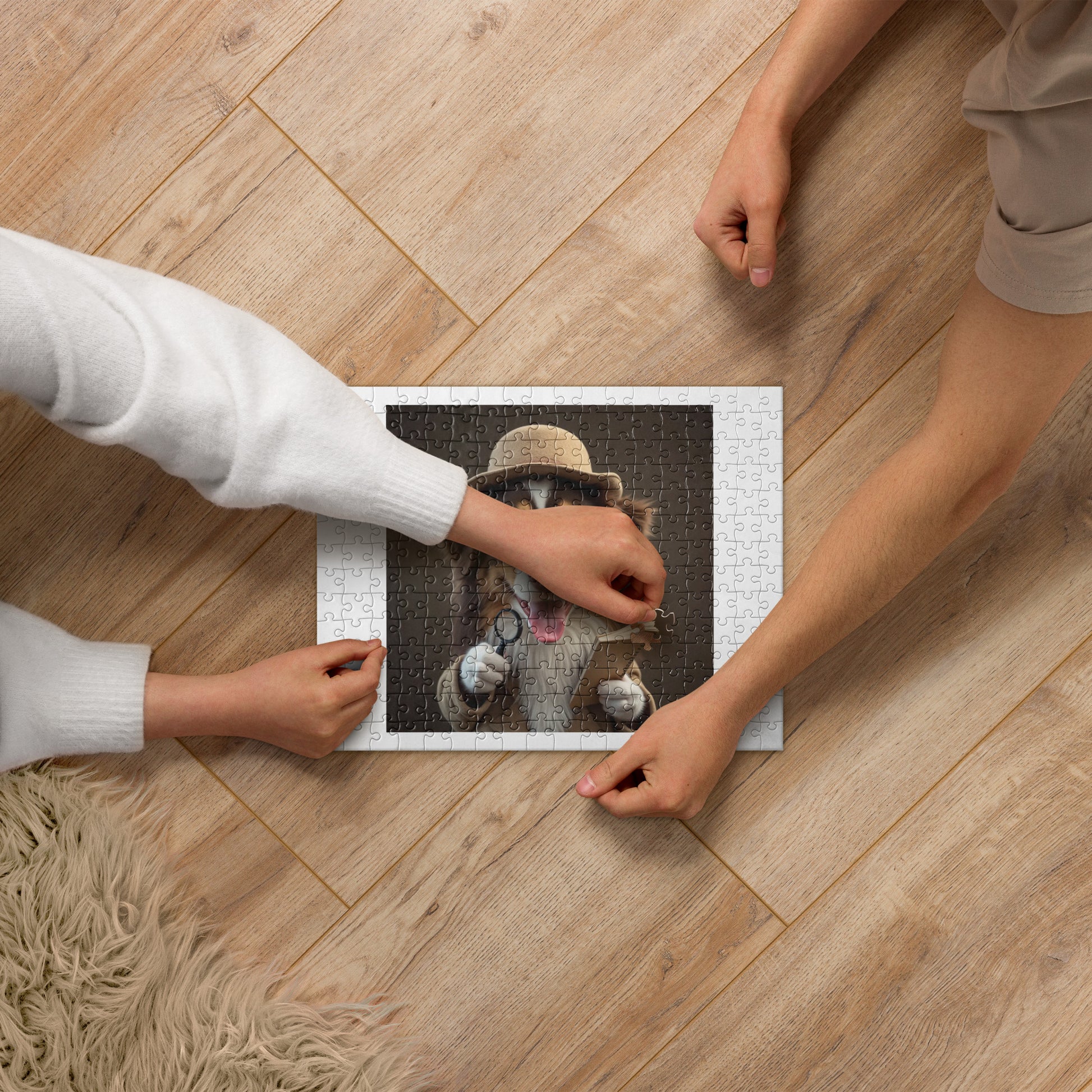 Product mockup